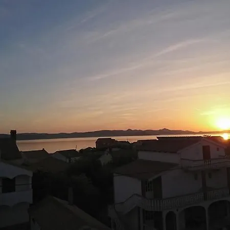 Ferienhaus Family Friendly House With A Parking Space Bibinje, Zadar - 22010