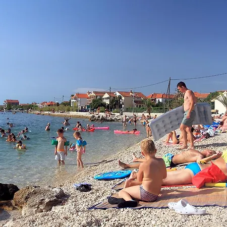 Family Friendly House With A Parking Space Bibinje, Zadar - 22010
