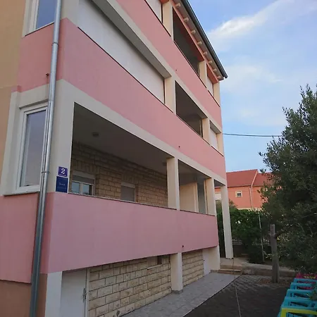 Family Friendly House With A Parking Space Bibinje, Zadar - 22010 比比涅