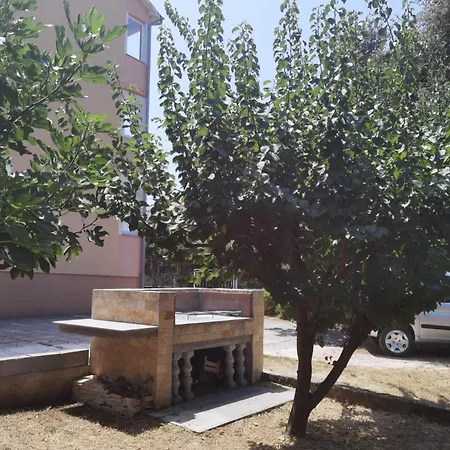 Ferienhaus Family Friendly House With A Parking Space Bibinje, Zadar - 22010