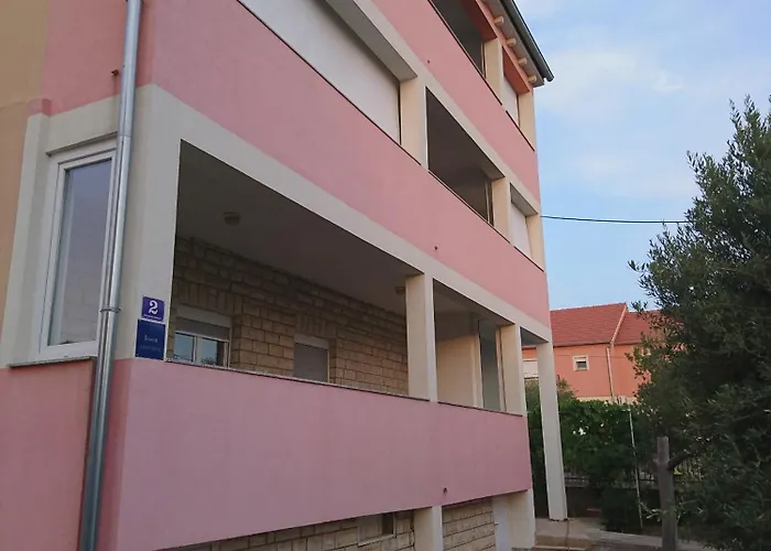 Family Friendly House With A Parking Space Bibinje, Zadar - 22010 Bibinje